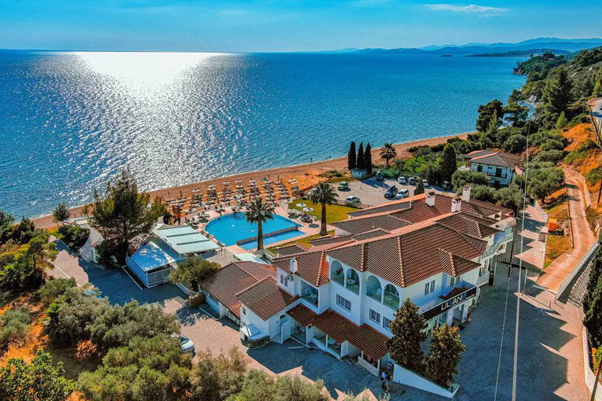 Επέκταση και εκσυγχρονισμός ξενοδοχειακής μονάδας Acrotel Hotel & Resorts στη Νικήτη Χαλκιδικής