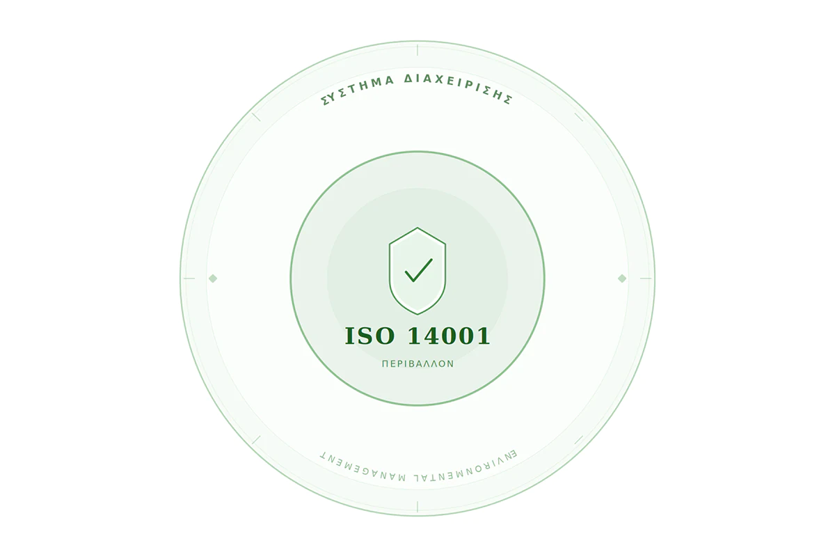ISO 14001 – Σύστημα Περιβαλλοντικής Διαχείρισης