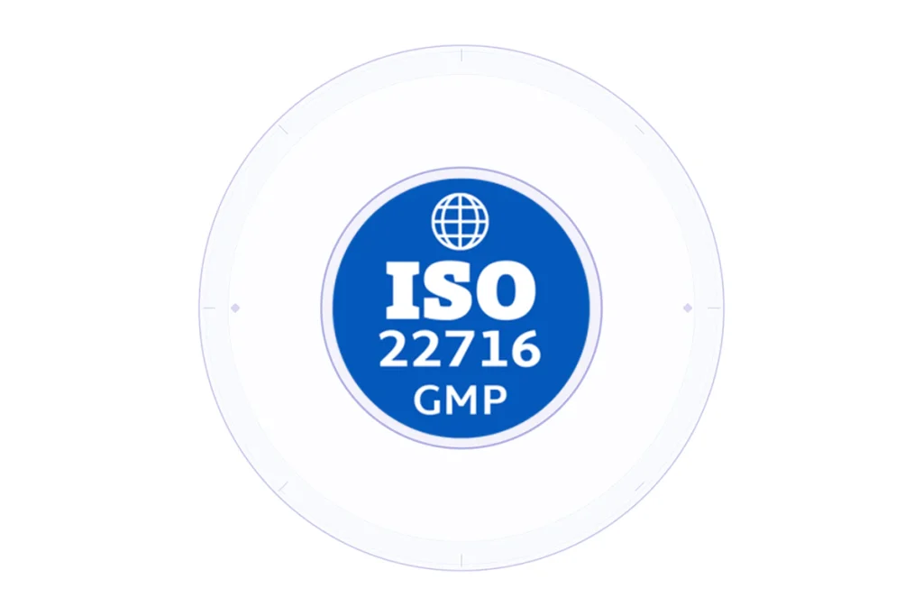 ISO 22716 (GMP) – Ορθές Πρακτικές Παραγωγής Καλλυντικών