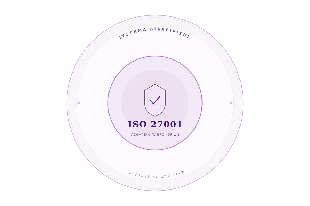 ISO/IEC 27001 – Σύστημα Διαχείρισης Ασφάλειας Πληροφοριών