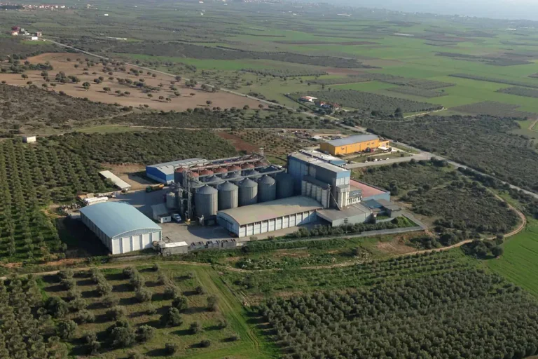 Επέκταση της παραγωγικής δυναμικότητας αναφορικά µε την παραγωγή αλεύρων και ειδικότερα µμειγμάτων