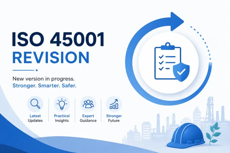 ISO 45001 Revision